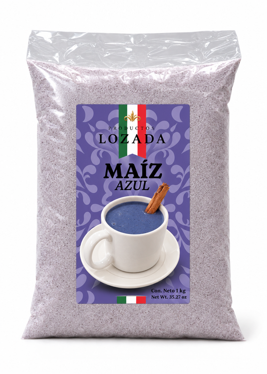 Maíz azul – 1 kg