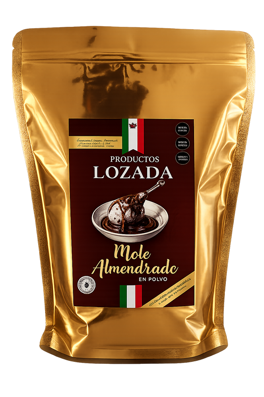Mole Almendrado.