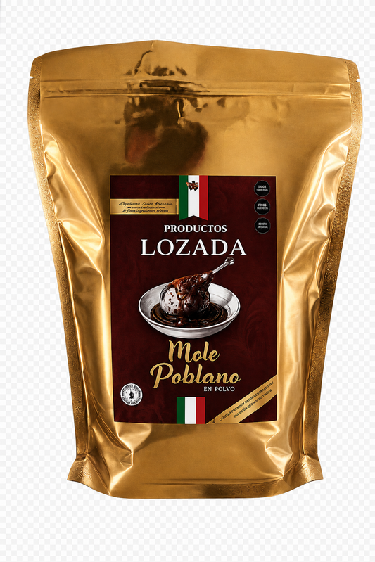 Mole Poblano