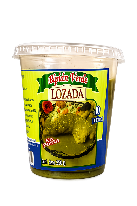 Pipian Verde