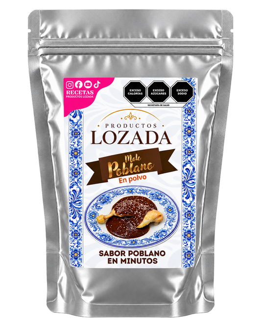 Mole Poblano